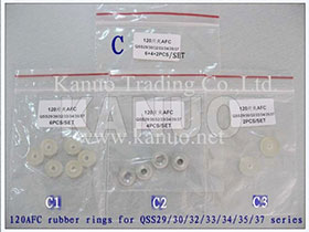 120AFC CARRIER WHEEL for QSS29/30/32/33/34/35/37