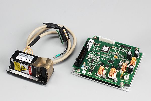 Substitute green laser with Type F driver for Norirtsu 32/33/35