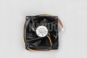 119S0043 Fan (8x8x2.5cm, 24V) for 500/550/570