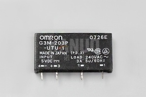 OMRON Relay G3M-203P 5V 3A