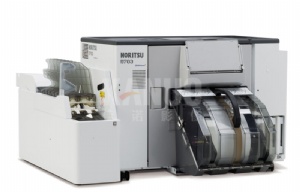 NORITSU DRY INKJET MINILAB D703