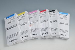 Ink cartridge for Frontier DX100 Dry Minilab