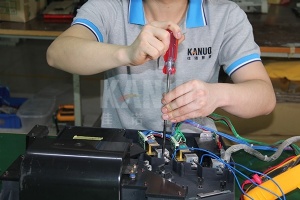 Repair laser